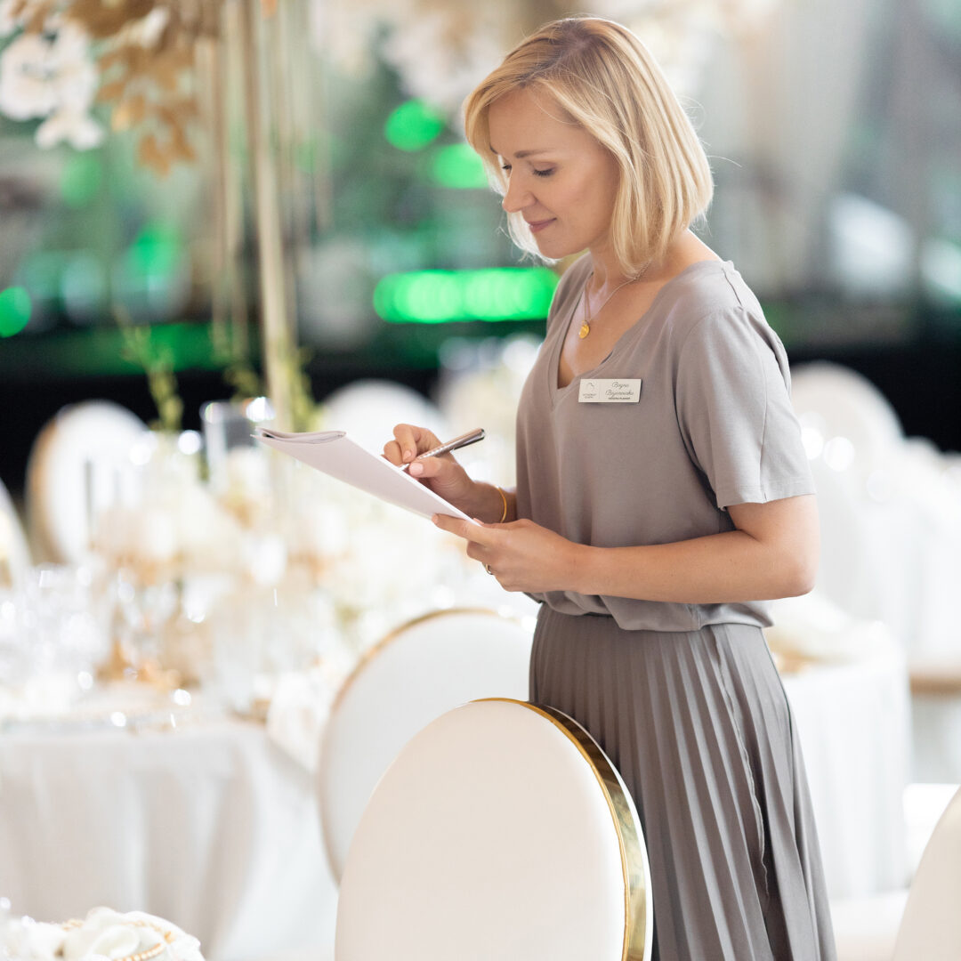 Wedding planner, nouveau service, nouvelles opportunités – interview pour Prestiż Tricity