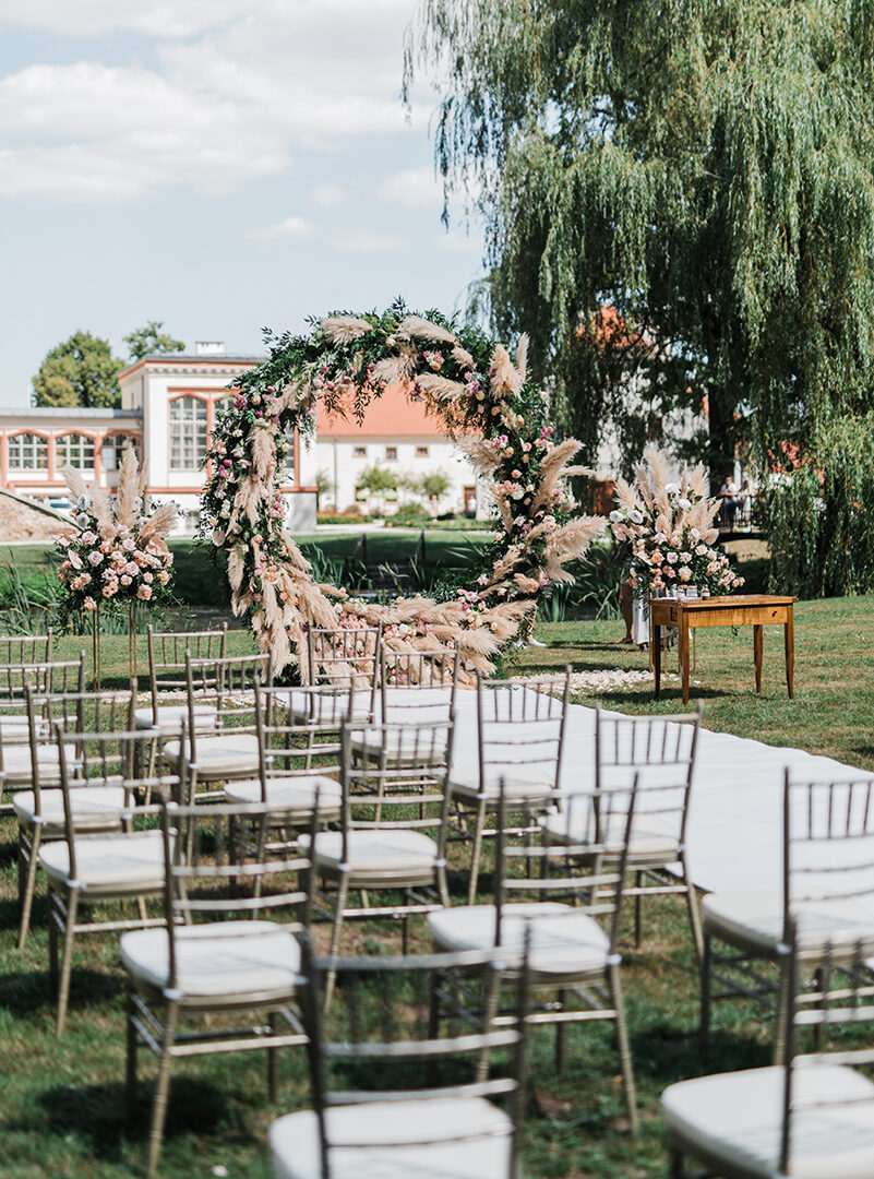 5 conseils pour organiser un mariage en plein air