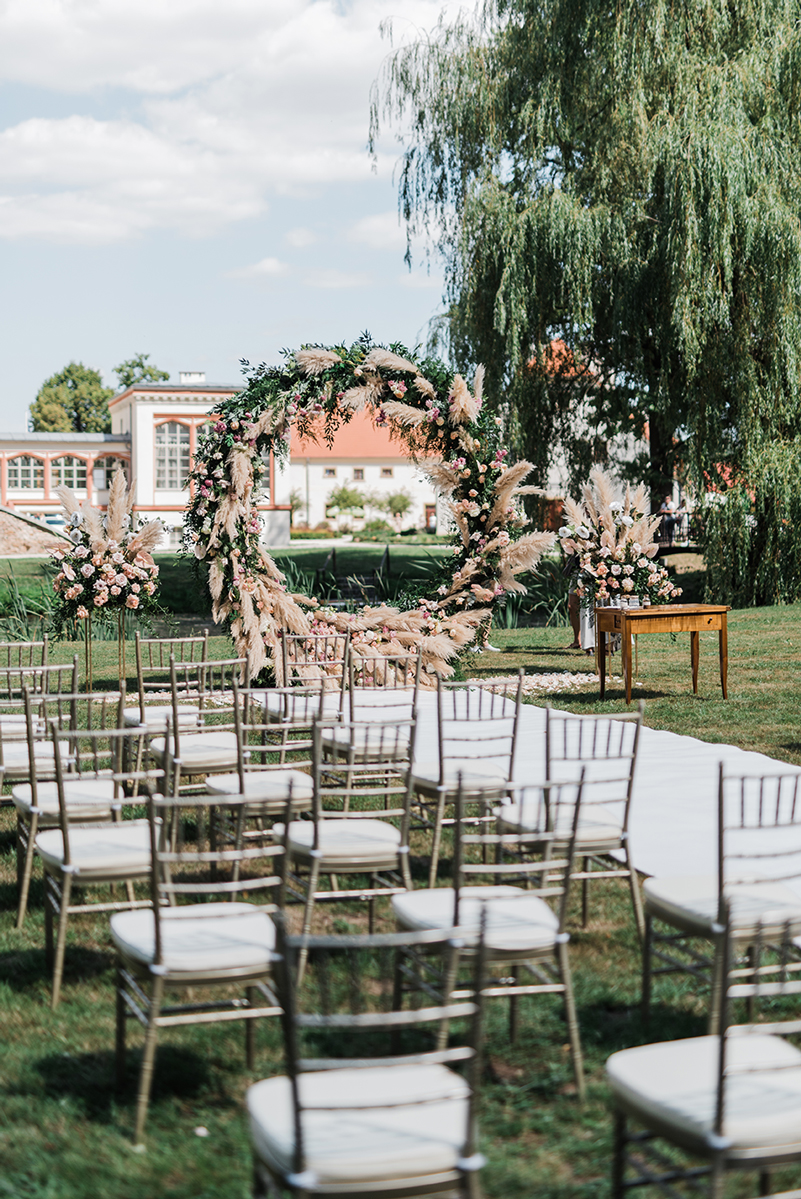 5 conseils pour organiser un mariage en plein air