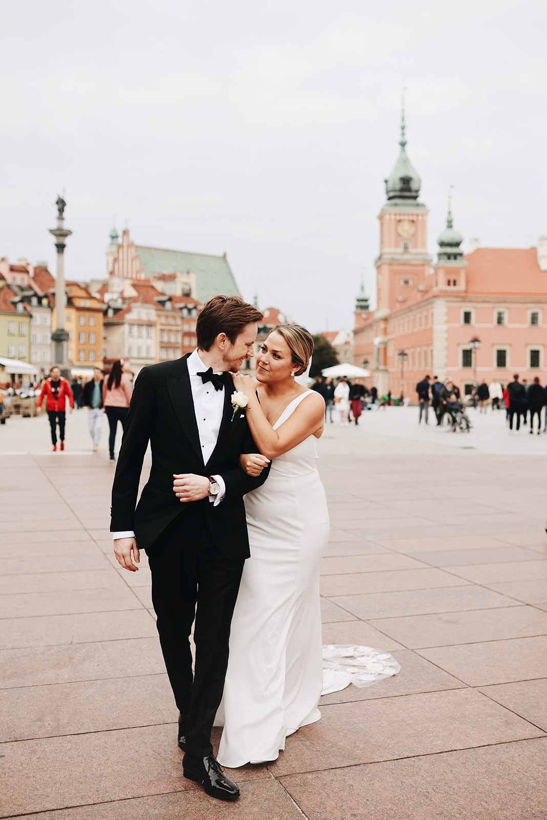 Un mariage en Pologne – comment l&rsquo;organiser en vivant à l&rsquo;étranger ?