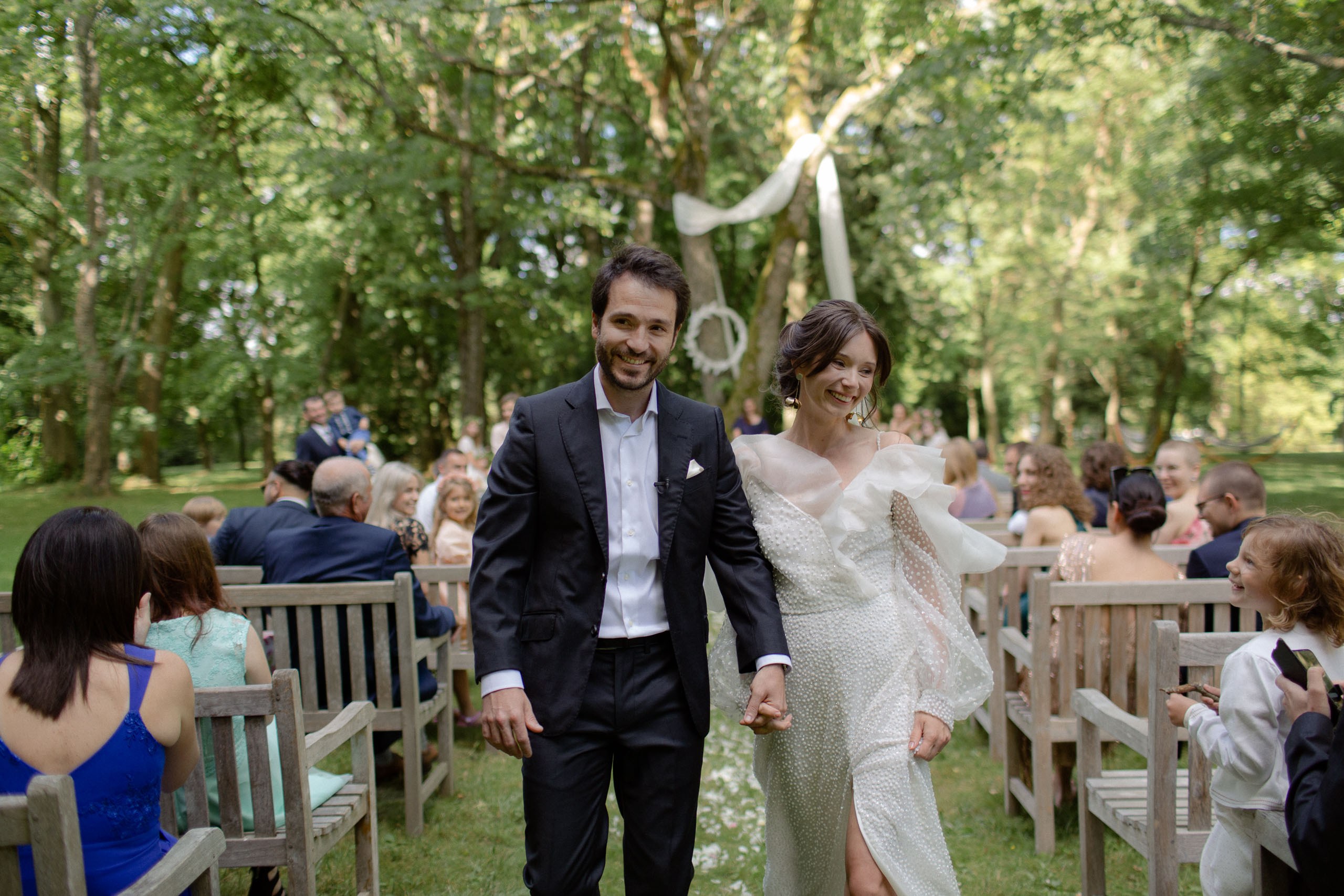 Un mariage en&nbsp;Pologne - comment l'organiser en&nbsp;vivant à l'étranger | Bogna Bojanowska - wedding planner