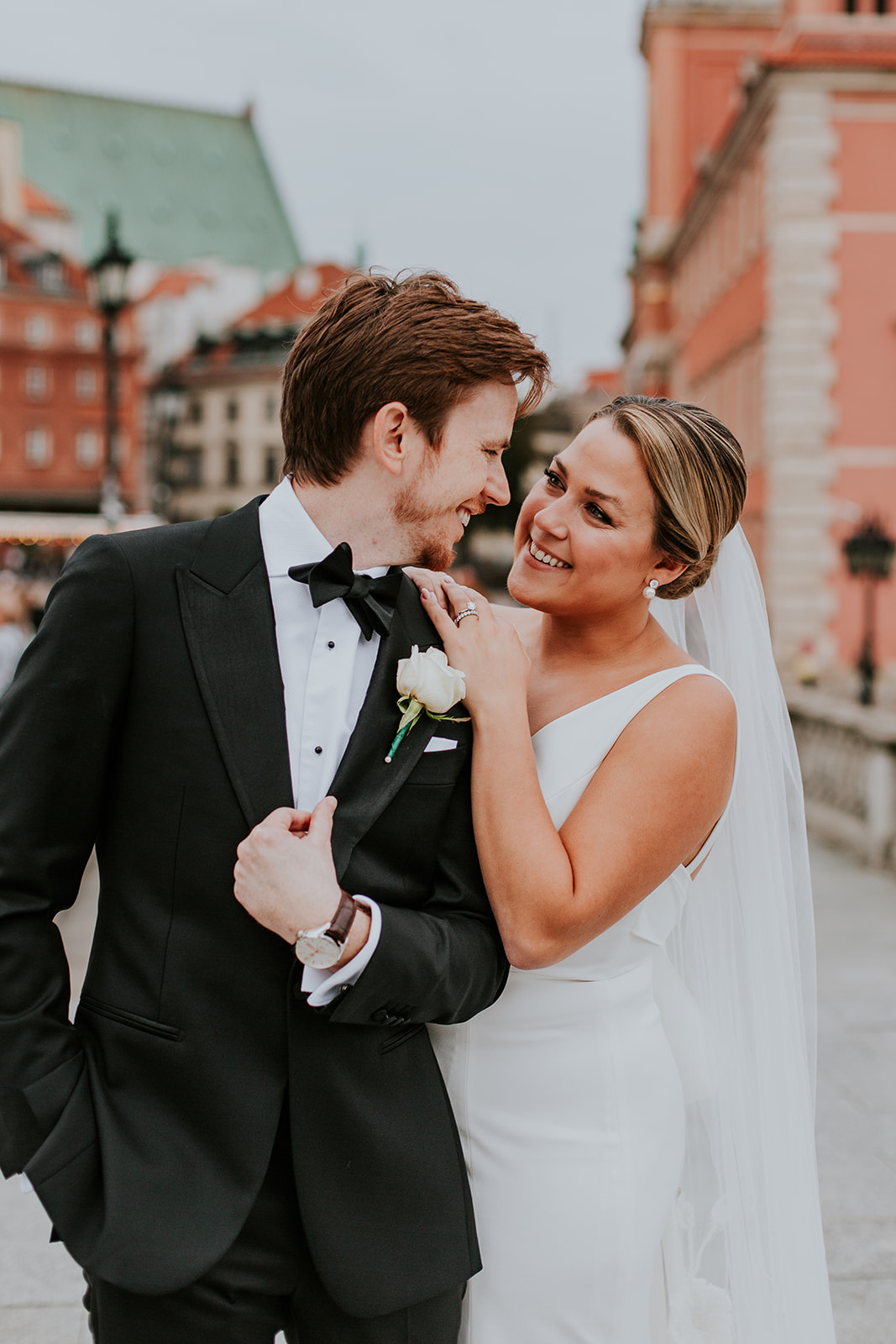 Paula & Andrew - an American wedding in&nbsp;Poland | Portfolio Bogna Bojanowska Wedding Planner