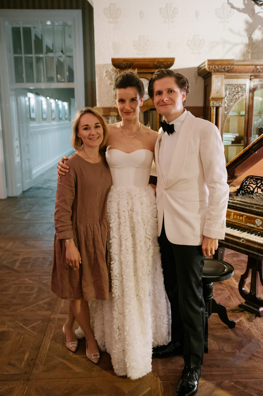 mariage dans un palais | Natalia et Bartosz Bogna Bojanowska wedding planner