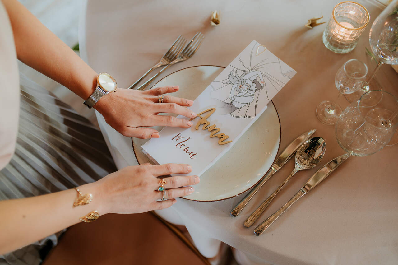 personalizacja ślubu