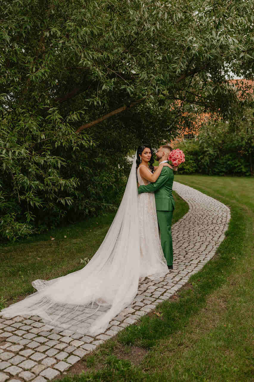 Bogna Bojanowska organisatrice de&nbsp;mariage