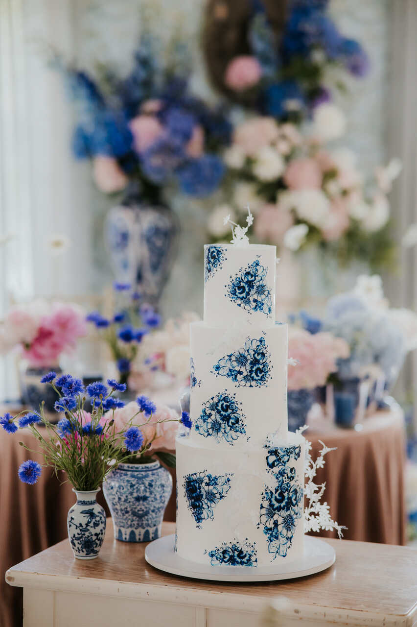 Bogna Bojanowska wedding planner