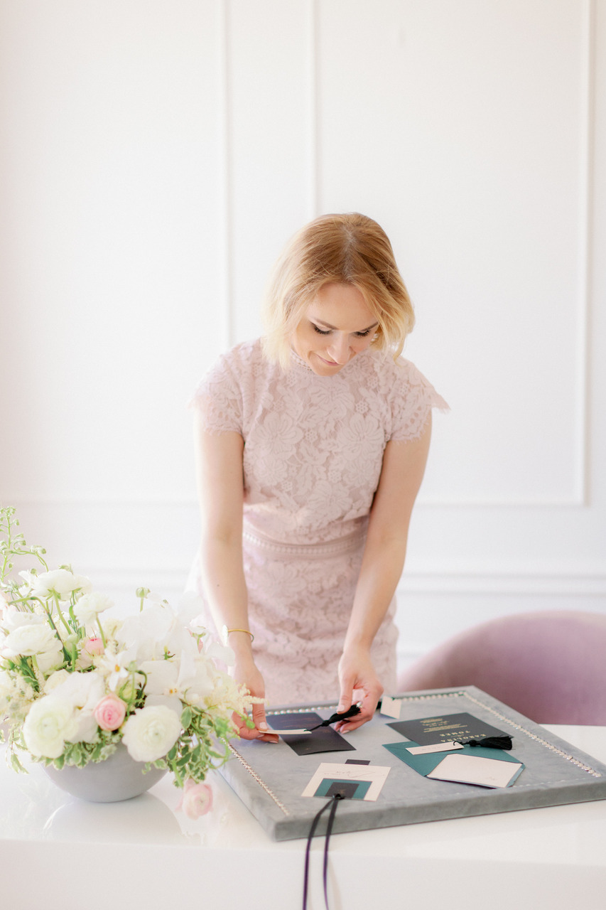 Bogna Bojanowska wedding pro